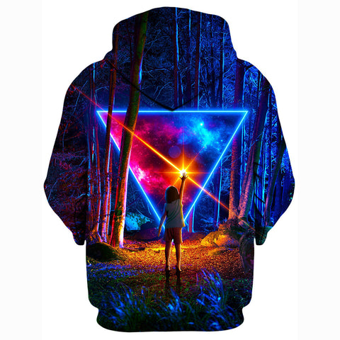 Image of Awe & Wonder Unisex Hoodie