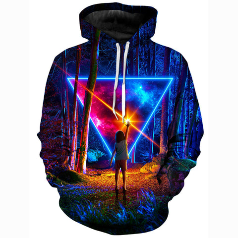 Image of Awe & Wonder Unisex Hoodie