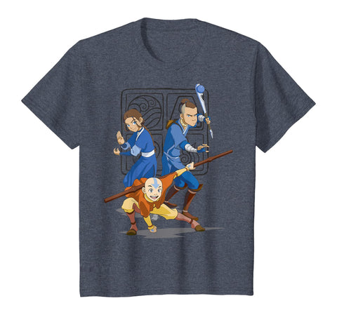 Image of Avatar The Last Airbender T-Shirt