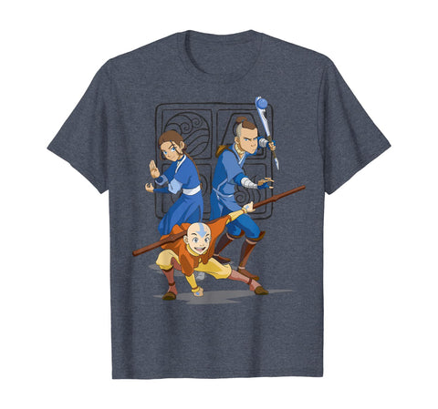 Image of Avatar The Last Airbender T-Shirt