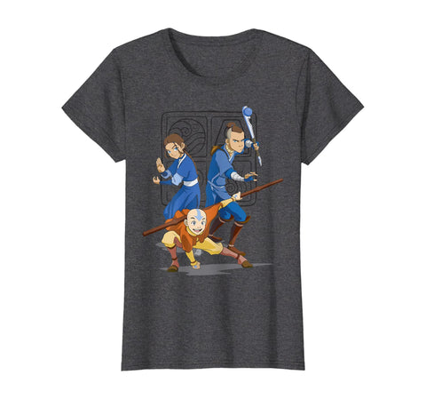 Image of Avatar The Last Airbender T-Shirt