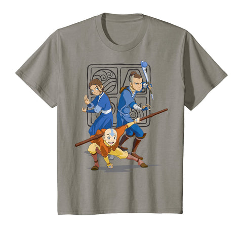 Image of Avatar The Last Airbender T-Shirt