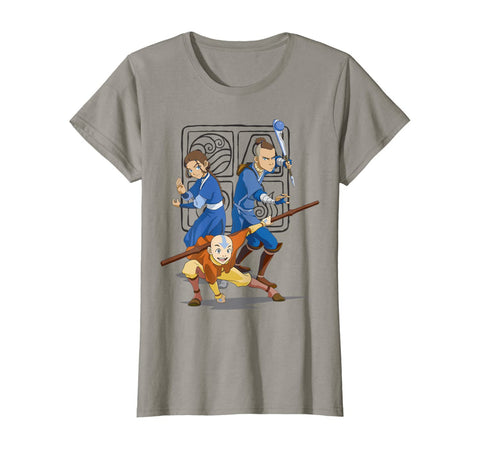 Image of Avatar The Last Airbender T-Shirt