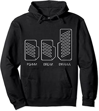 Image of Save The Manual Funny Car Racing Transmission Diagram Gift Pullover Hoodie
