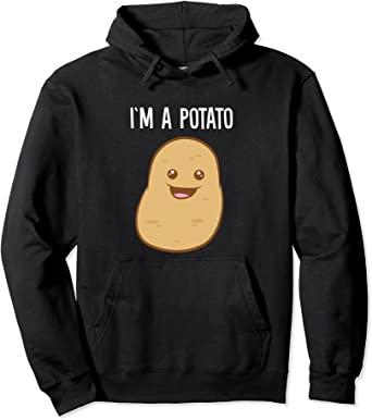 I'm a Potato Pullover Hoodie