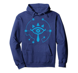 The Legend of Zelda Hoodie - Casual Hooded Pullover 3 Colors Optional