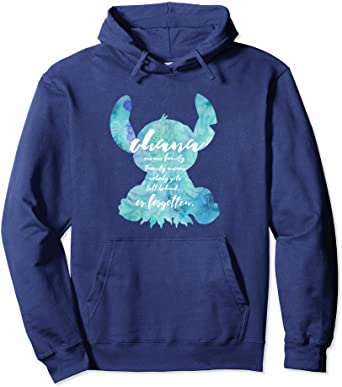Image of Lilo And Stitch hoodies Pullover Hoodie Various Colors