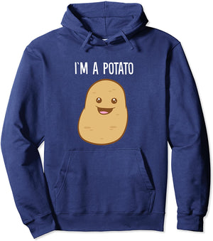 I'm a Potato Pullover Hoodie