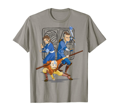 Image of Avatar The Last Airbender T-Shirt