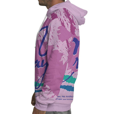 Image of Berry Sparkling Water Hoodie