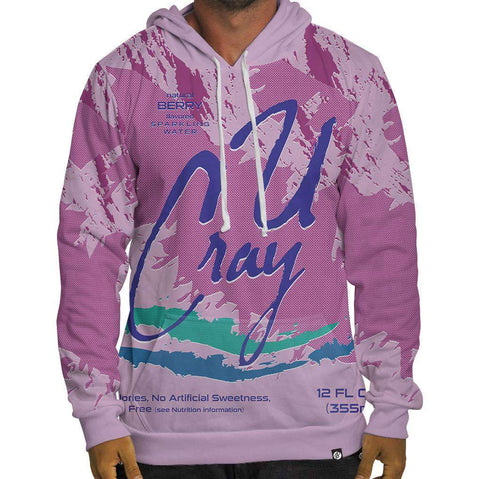 Image of Berry Sparkling Water Hoodie