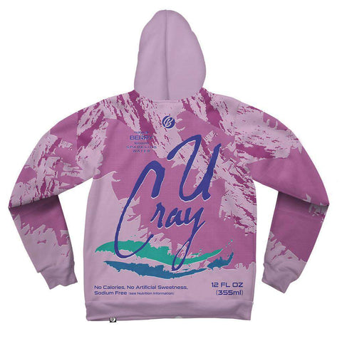 Image of Berry Sparkling Water Hoodie