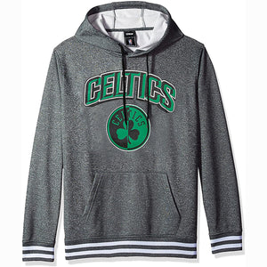 NBA Team Boston Celtics Fleece Hoodie Sweatshirt Pullover