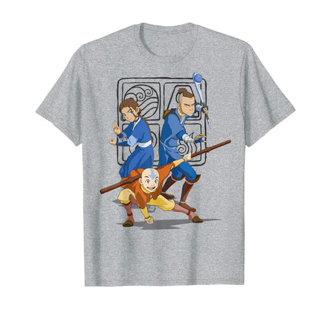 Image of Avatar The Last Airbender T-Shirt