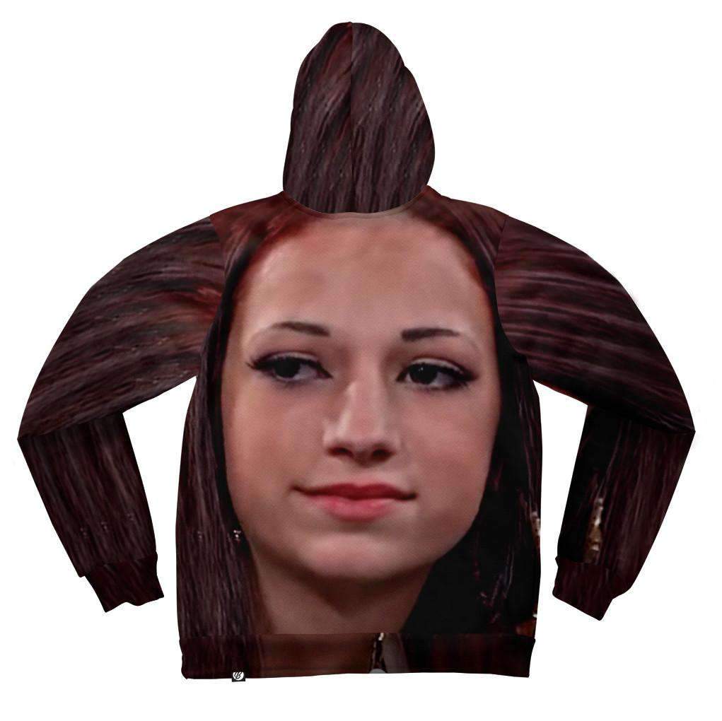 3D Printed Outside Hoodie