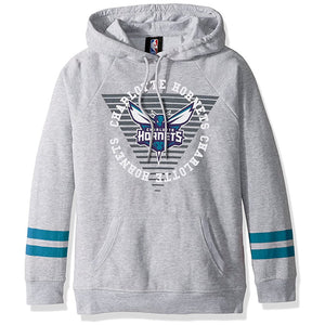 NBA Charlotte Hornets Fleece Sports Hoodie Sweatshirt Pullover