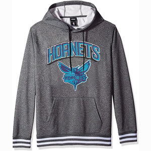 NBA Team Charlotte Hornets Fleece Soft Hoodie Sweatshirt Pullover
