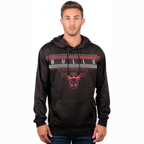 Image of NBA Chicago Bulls Men’s Fleece Midtown Pullover Sweatshirt