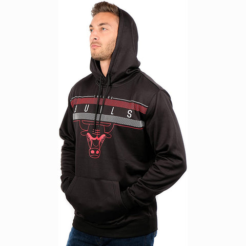 Image of NBA Chicago Bulls Men’s Fleece Midtown Pullover Sweatshirt