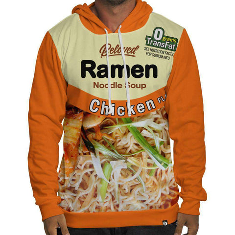 Image of Chicken Ramen Hoodie