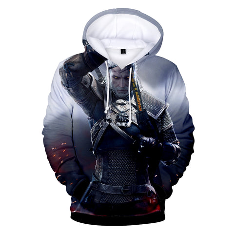 Image of God of War 3D Printed Hoodies Sweatshirts