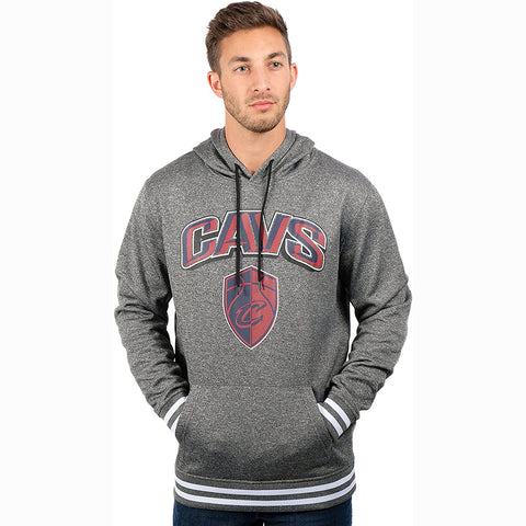 Image of NBA Basketball Team Cleaveland Cavaliers Fleece Soft Hoodie Sweatshirt Pullover