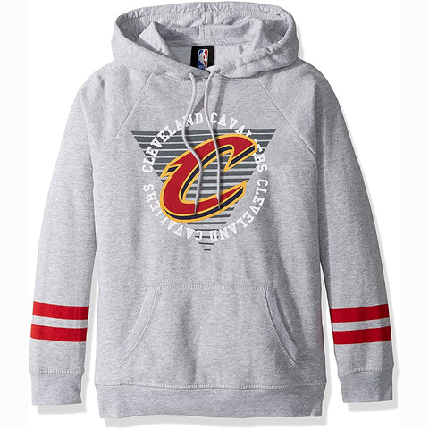 Image of Sports NBA Basketball Team Cleveland Cavaliers Fleece Hoodie Sweatshirt Pullover