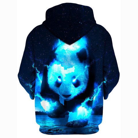 Image of Cosmic Panda Unisex Hoodie