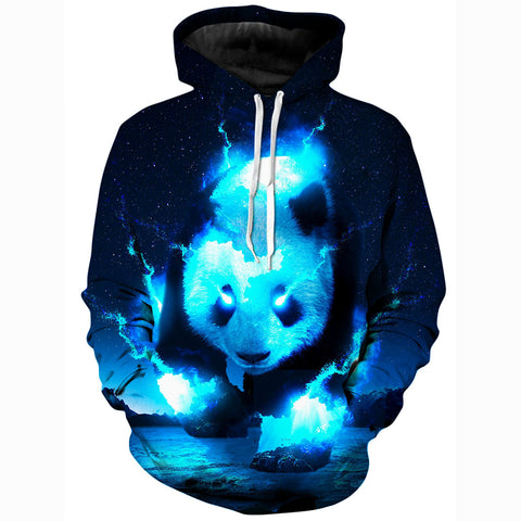 Image of Cosmic Panda Unisex Hoodie