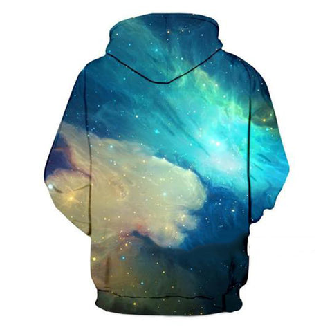 Image of Cosmos Star Nebula Hoodie