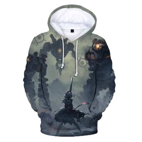 Image of 3D Genshin Impact Hoodies Sweatshirt