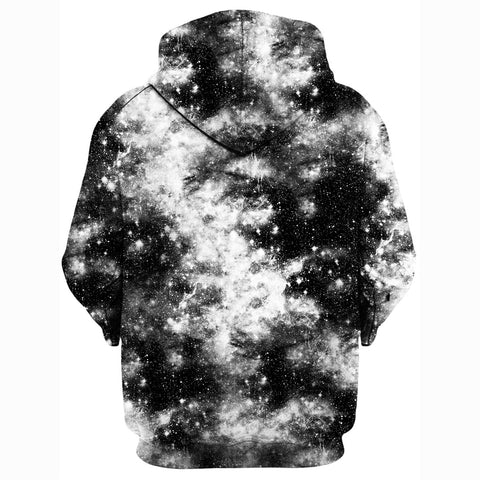 Image of Deep Dark Galaxy Unisex Hoodie