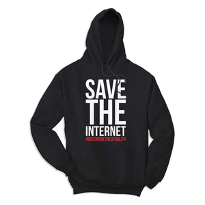 Defend Net Neutrality Hoodie