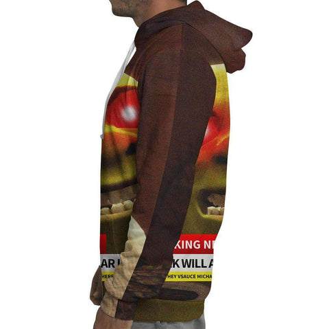 Image of Despacito 2 Delayed Shrek Hoodie