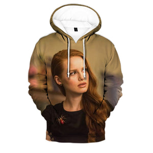 TV 3D Printed Riverdale Hoodies Sweatshirts