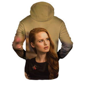 TV 3D Printed Riverdale Hoodies Sweatshirts