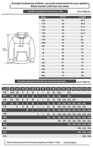 Image of 86 -Eighty Six 3D Hoodies - Cartoon Hooded Sweatshirt Pullovers