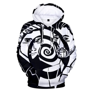 Unus Annus Hoodies - 3D Casual Pullover