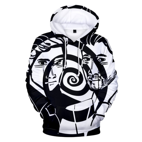 Image of Unus Annus Hoodies - 3D Casual Pullover