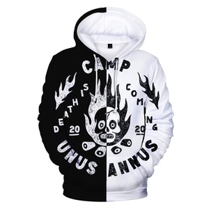 Unus Annus Hoodies - 3D Casual Pullover