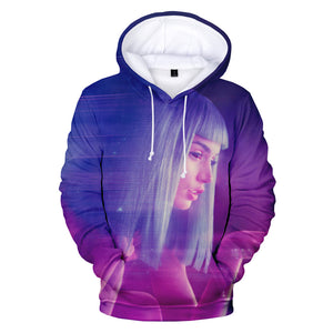 Movies Blade Runner 2049 Hooded Sweatshirts Hoodies