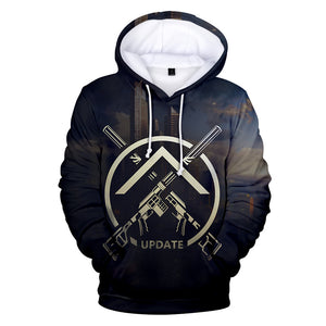 Escape From Tarkov Hoodies - 3D Printed Hooded Sweatshirts Pullovers