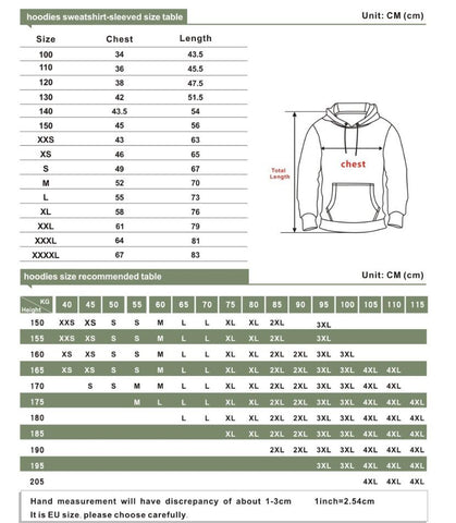 Image of 3D Printed The Hundred Pullover Sweatshirt Hoodie