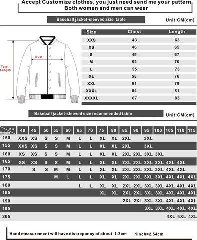 Image of Supernatural 3D Printed Baseball Jacket Sweatershirts Outwear