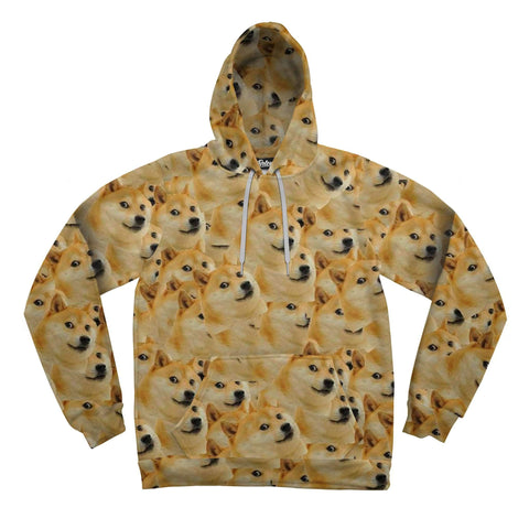 Image of Doge Hoodie