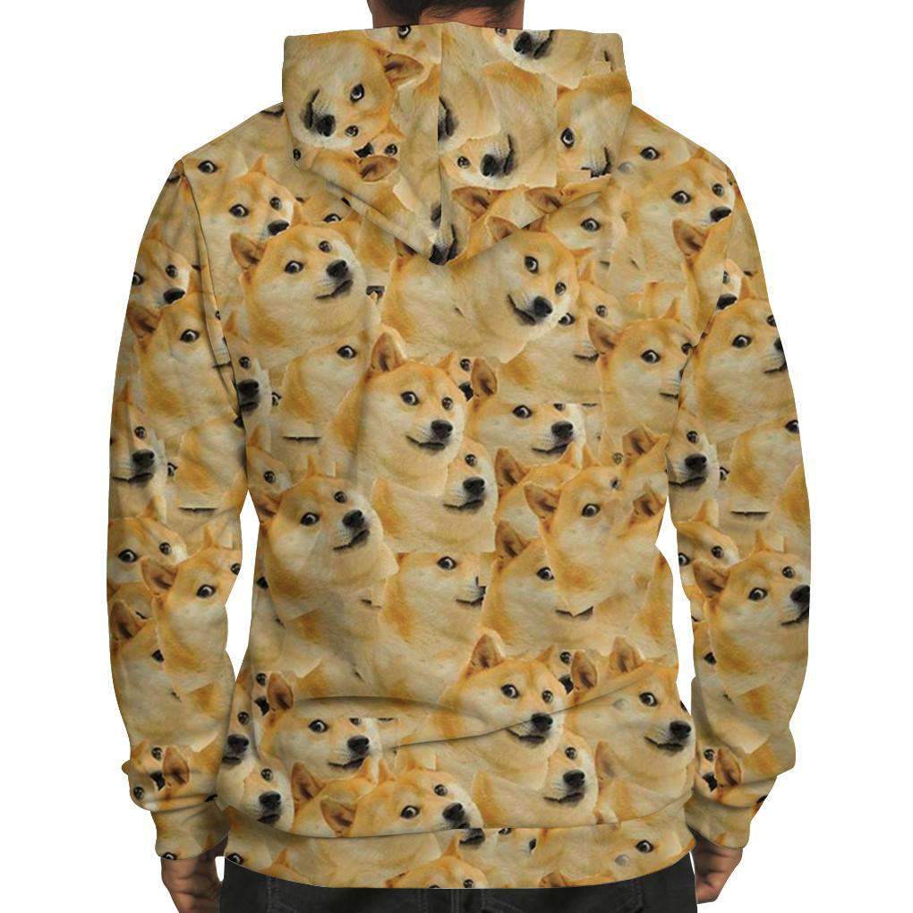 Doge Hoodie