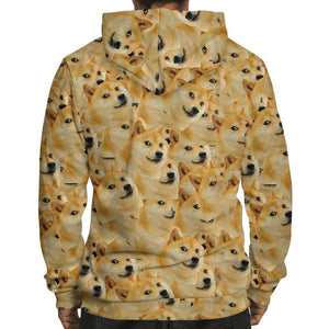Doge Hoodie