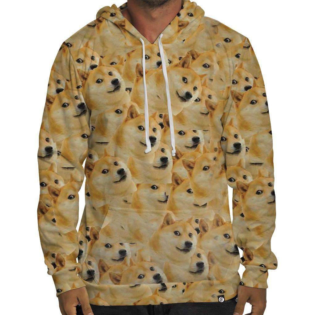Doge Hoodie