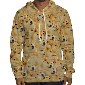 Doge Hoodie
