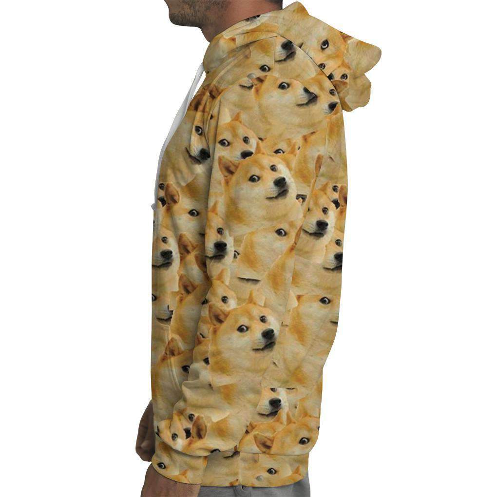 Doge Hoodie